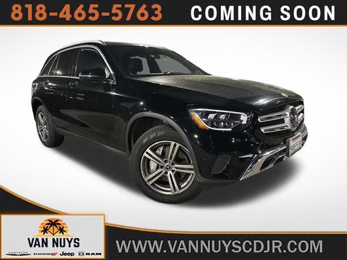 2021 Mercedes-Benz GLC 300 Base