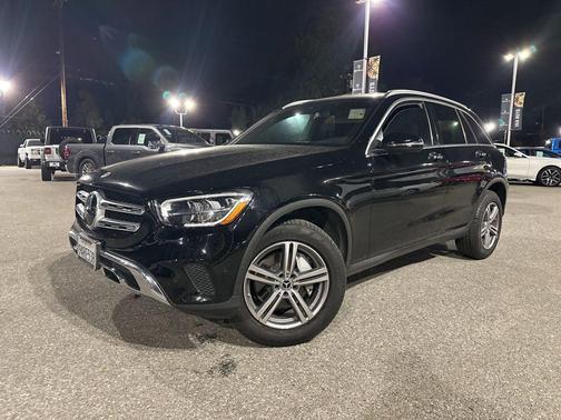 2021 Mercedes-Benz GLC 300 Base