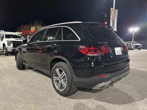 2021 Mercedes-Benz GLC 300 Base
