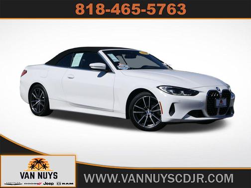 2023 BMW 430 i xDrive
