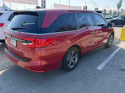 2023 Honda Odyssey EX