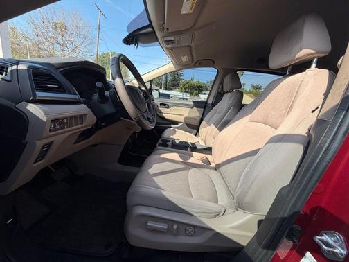 2023 Honda Odyssey EX