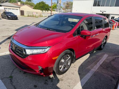 2023 Honda Odyssey EX