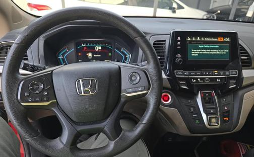 2023 Honda Odyssey EX