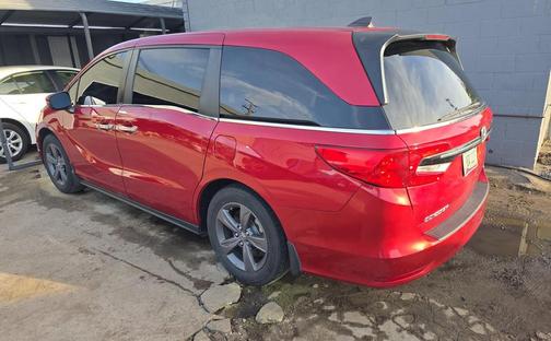 2023 Honda Odyssey EX