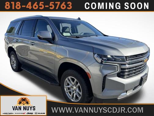 2023 Chevrolet Tahoe LT