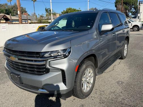 2023 Chevrolet Tahoe LT
