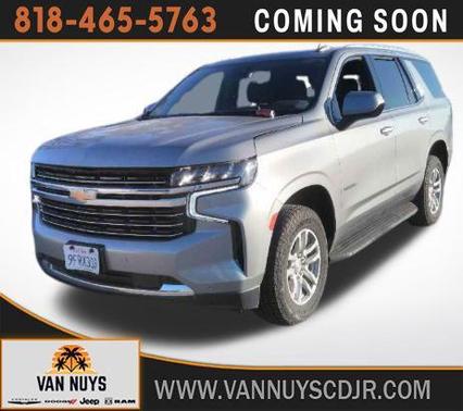 2023 Chevrolet Tahoe LT
