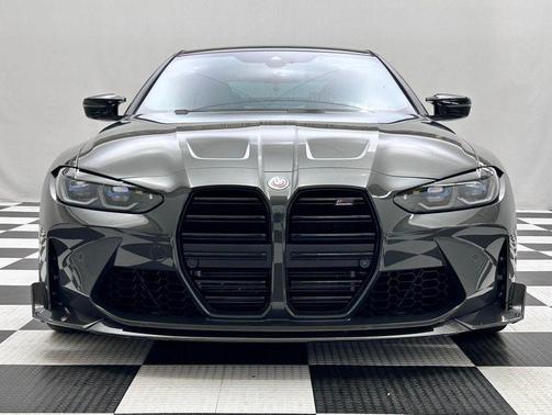 2024 BMW M4 Base