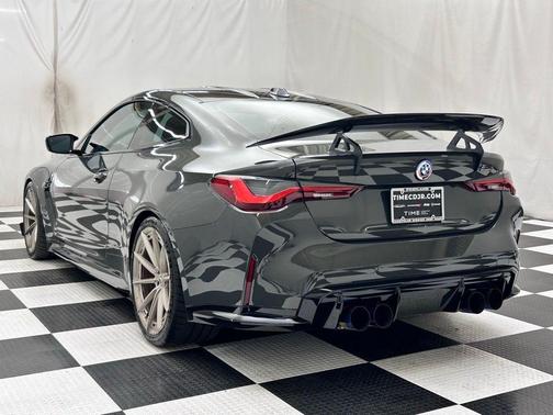2024 BMW M4 Base