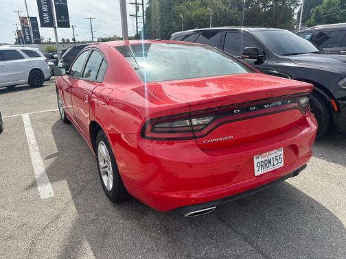 2022 Dodge Charger SXT