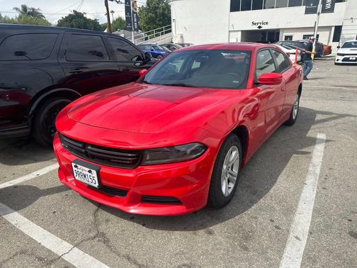 2022 Dodge Charger SXT