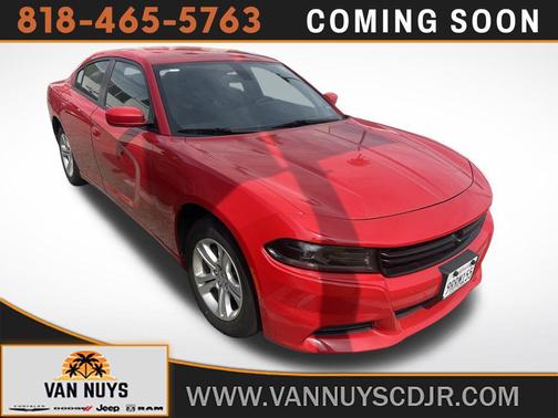 2022 Dodge Charger SXT
