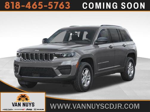 Baltic Gray Metallic Clearcoat 2025 Jeep Grand Cherokee Limited