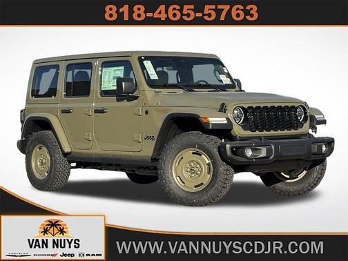41 2026 Jeep Wrangler Willys