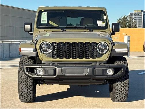 41 2026 Jeep Wrangler Willys