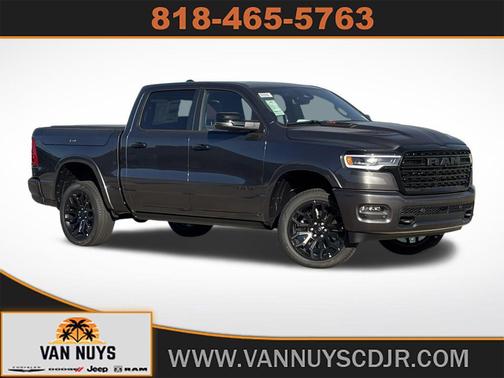 2026 RAM 1500 Limited