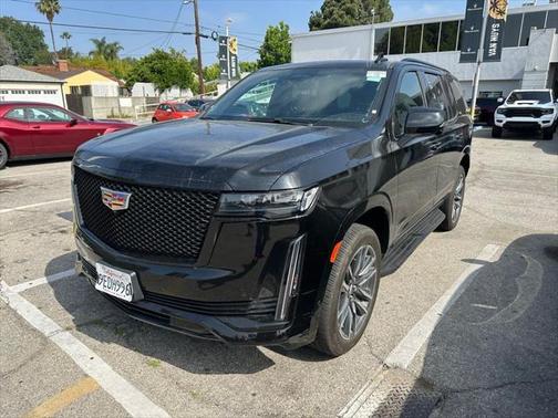 2023 Cadillac Escalade Sport