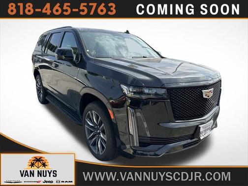 2023 Cadillac Escalade Sport