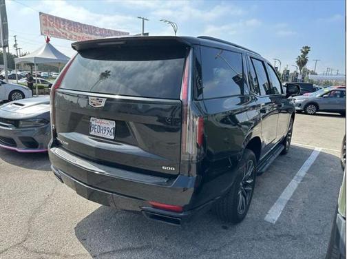2023 Cadillac Escalade Sport