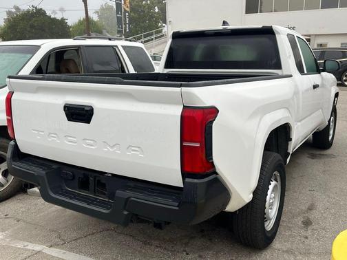 2024 Toyota Tacoma SR