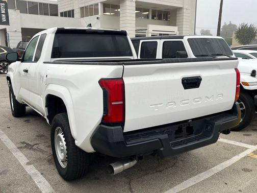 2024 Toyota Tacoma SR