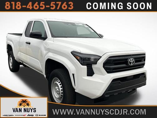 2024 Toyota Tacoma SR