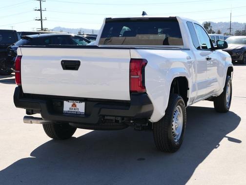 2024 Toyota Tacoma SR