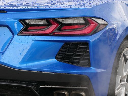 2025 Chevrolet Corvette Stingray w/3LT