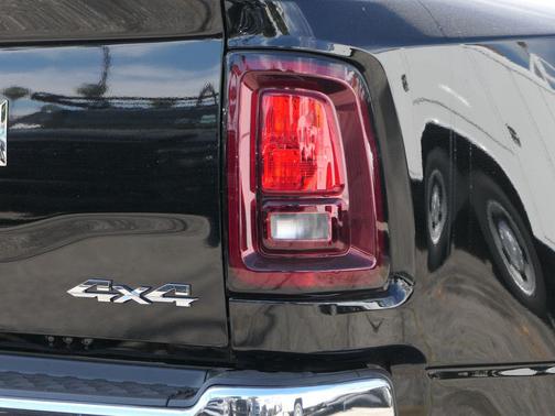 2026 RAM 3500 Tradesman Crew Cab 4x4 8' Box