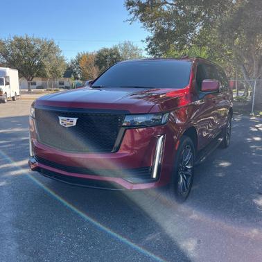 2022 Cadillac Escalade ESV Sport