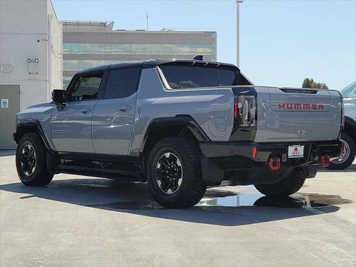 2024 GMC HUMMER EV Pickup 3X