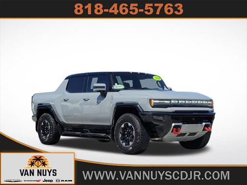 2024 GMC HUMMER EV Pickup 3X