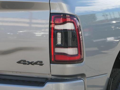 2023 RAM 2500 Laramie Mega Cab 4x4 6'4' Box