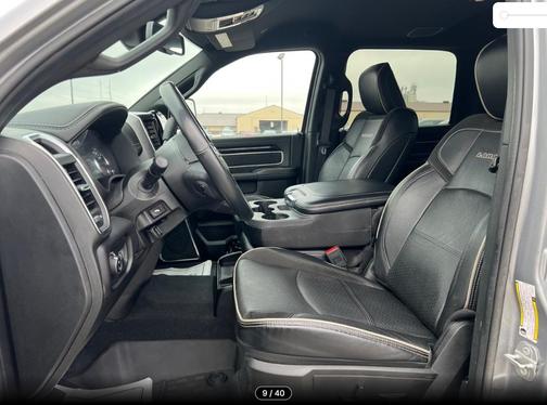 2023 RAM 2500 Laramie Mega Cab 4x4 6'4' Box