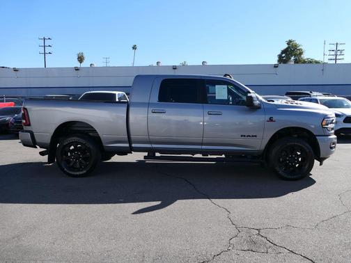 2023 RAM 2500 Laramie Mega Cab 4x4 6'4' Box
