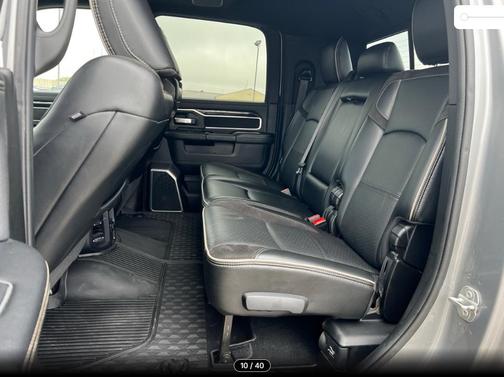 2023 RAM 2500 Laramie Mega Cab 4x4 6'4' Box