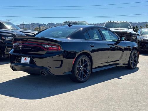 2023 Dodge Charger GT