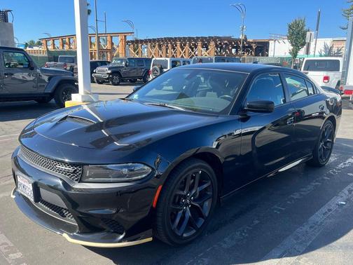 2023 Dodge Charger GT