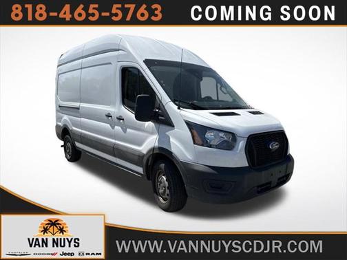 2023 Ford Transit-250 Base
