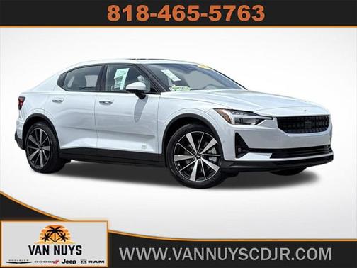 2022 Polestar 2 Long Range Dual Motor