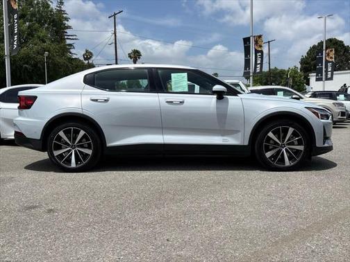 2022 Polestar 2 Long Range Dual Motor