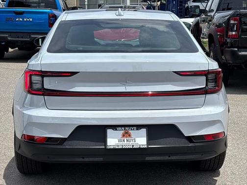 2022 Polestar 2 Long Range Dual Motor