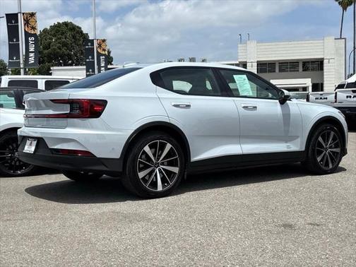2022 Polestar 2 Long Range Dual Motor