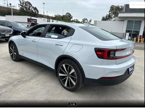 2022 Polestar 2 Long Range Dual Motor