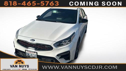 2021 Kia Forte GT