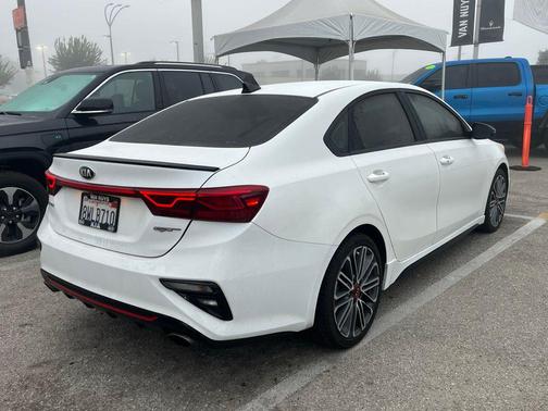 2021 Kia Forte GT