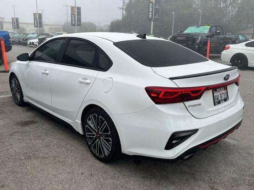 2021 Kia Forte GT