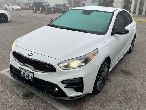 2021 Kia Forte GT