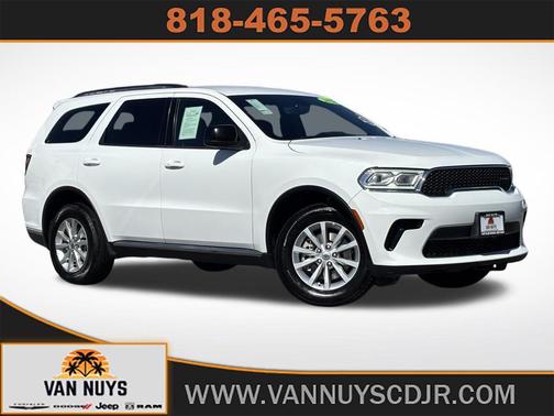 2024 Dodge Durango SXT AWD